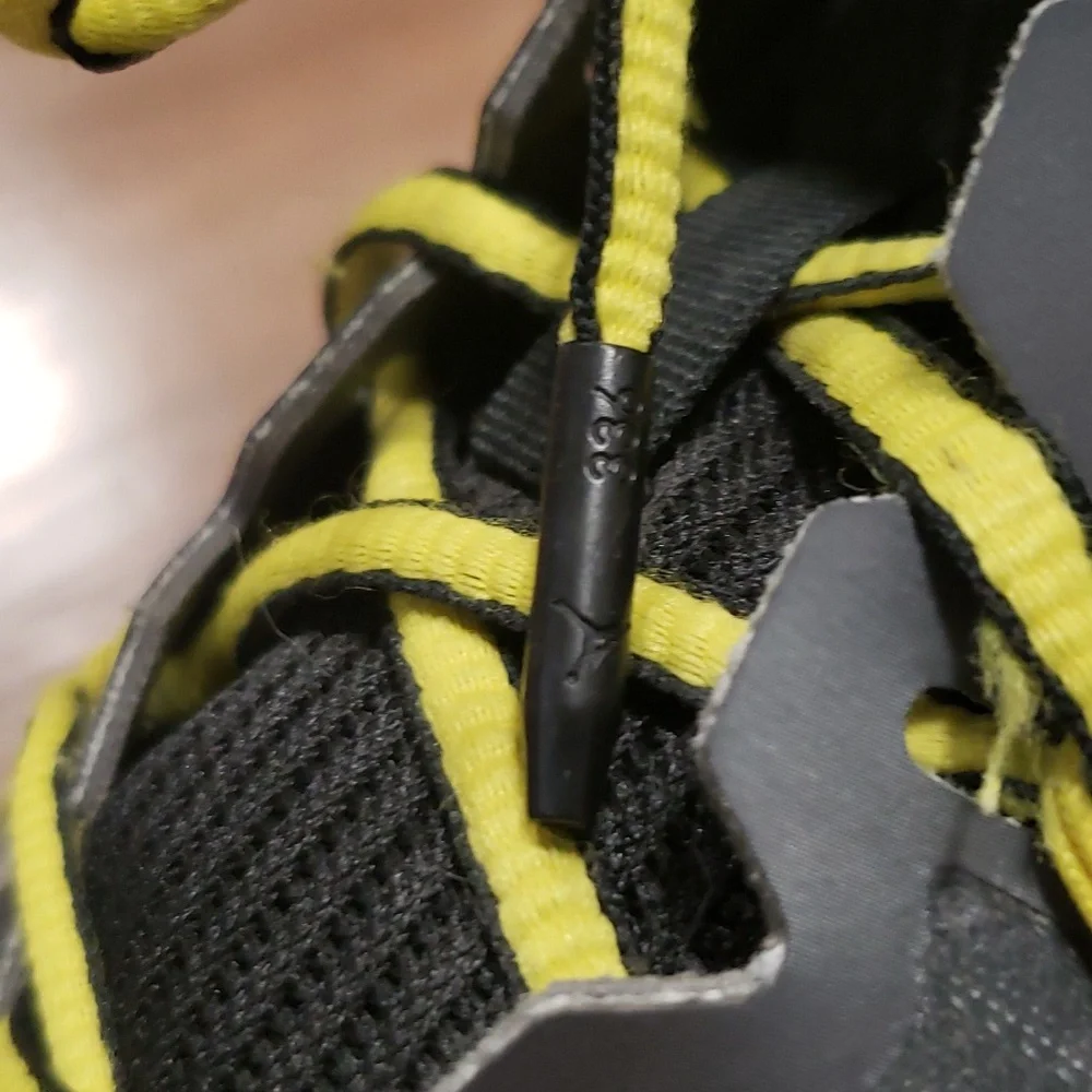 (5.5) Air Jordan PoduLite Lace Up Athletic Sneakers Basketball NBA Activewear - Picture 12 of 12